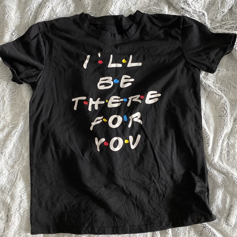 FRIENDS t shirt